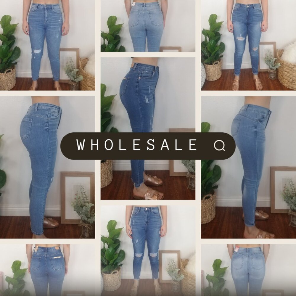 WHOLESALE * 6 JEANS // BOUTIQUE CLOSING // EVERYTHING MUST GO